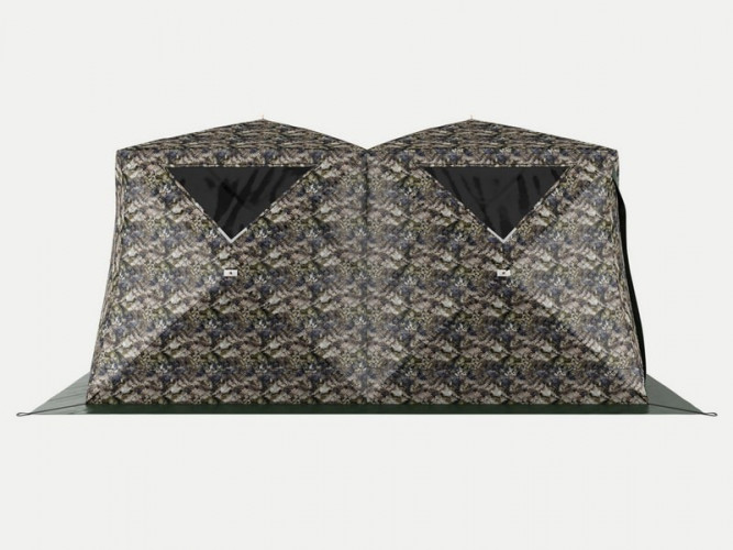 Палатка-Баня МОРЖ КУБ Дубль в Барнауле