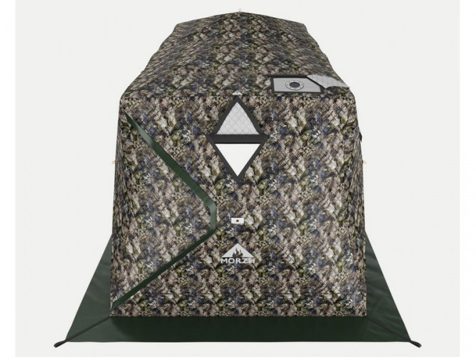 Палатка-Баня МОРЖ КУБ Дубль в Барнауле