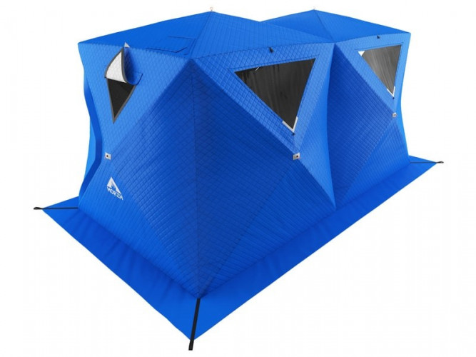 Палатка-Баня МОРЖ КУБ Дубль в Барнауле