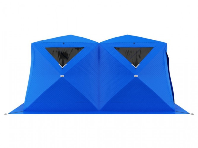 Палатка-Баня МОРЖ КУБ Дубль в Барнауле