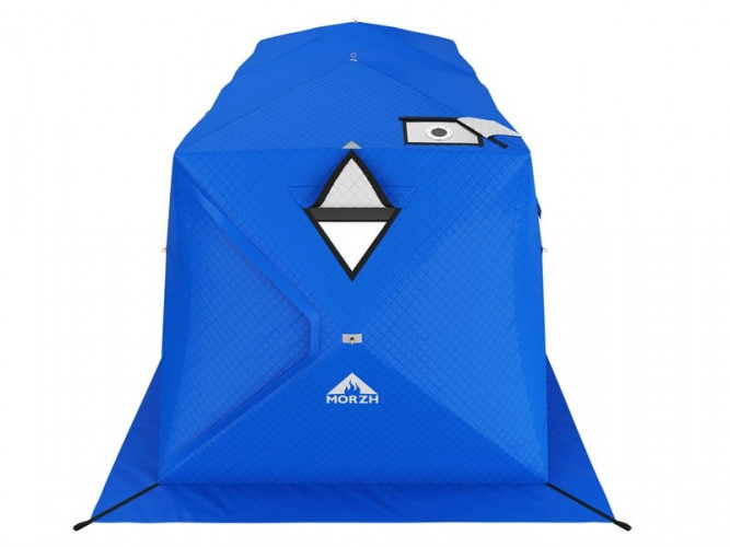 Палатка-Баня МОРЖ КУБ Дубль в Барнауле