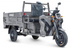 Грузовой электрический трицикл Rutrike D5 1700 гидравлика в Барнауле