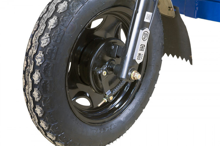 Грузовой электрический трицикл Rutrike D5 1700 гидравлика в Барнауле