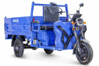 Грузовой электрический трицикл Rutrike D5 1700 гидравлика в Барнауле