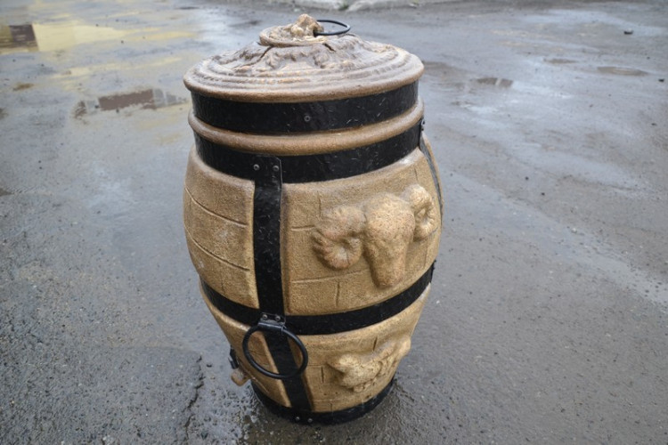 Тандыр Баран в Барнауле