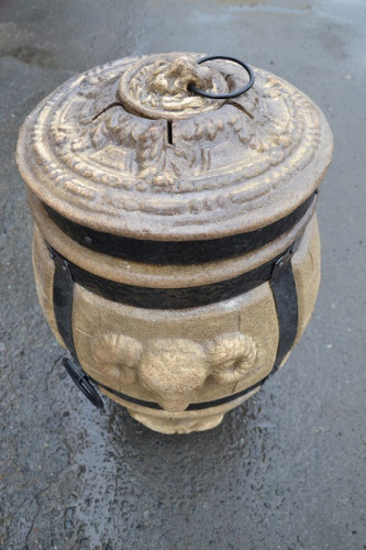 Тандыр Баран в Барнауле