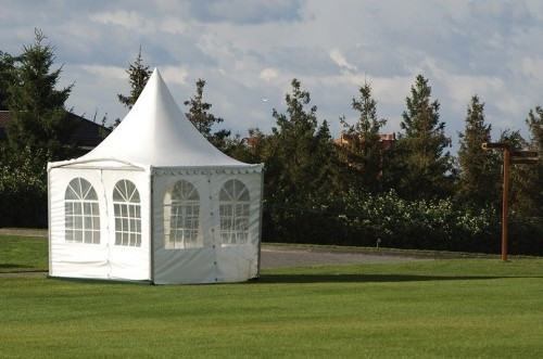 Шатер Пагода Giza Garden 2х2м белый в Барнауле