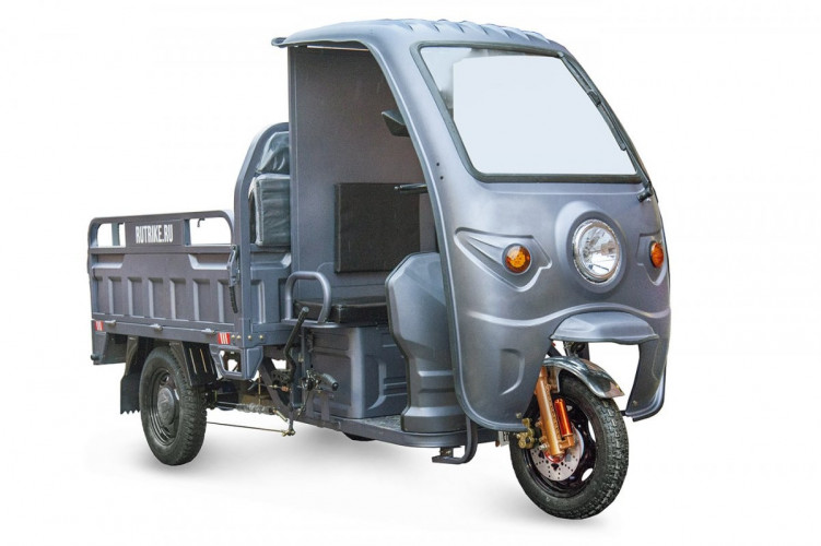 Грузовой электрический трицикл RuTrike Глобус 1500 в Барнауле