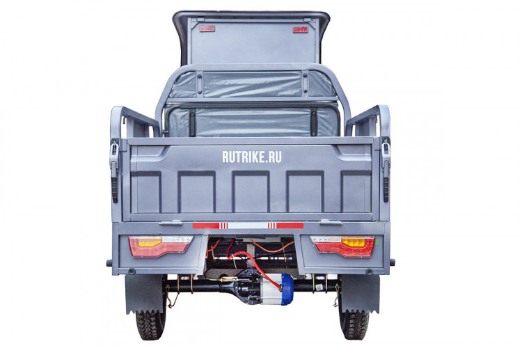 Грузовой электрический трицикл RuTrike Глобус 1500 в Барнауле