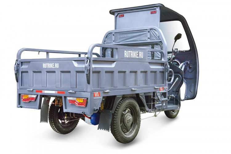 Грузовой электрический трицикл RuTrike Глобус 1500 в Барнауле