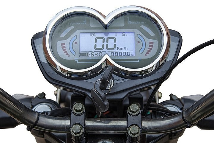 Приборная панель RuTrike D-4 NEXT в Барнауле