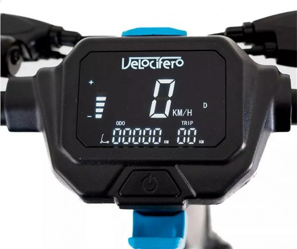 Электросамокат VeloCifero MINIMAD PLUS OFFROAD в Барнауле