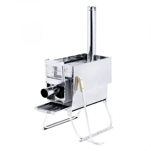 Печь-камин Инвент ПРО банная в Барнауле