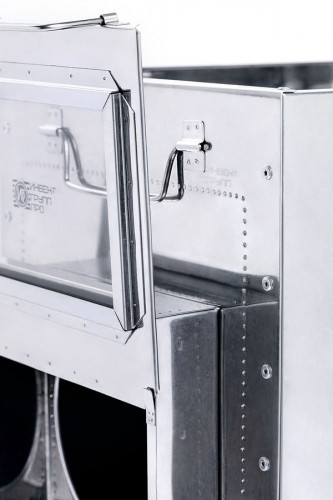 Печь-камин Инвент ПРО банная в Барнауле