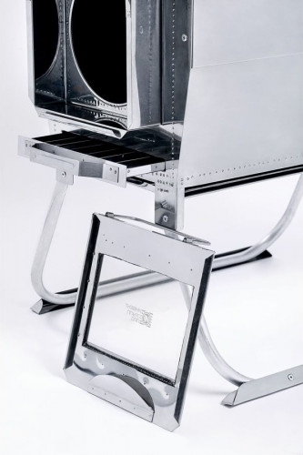 Печь-камин Инвент ПРО банная в Барнауле