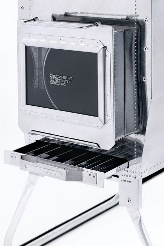 Печь-камин Инвент ПРО банная в Барнауле